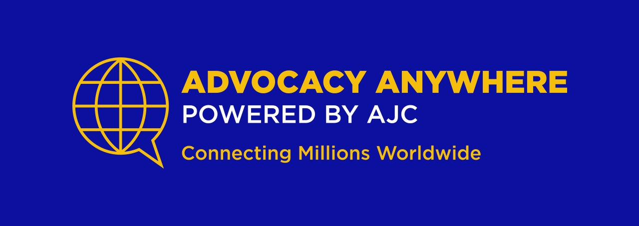 Advocacy Anywhere Powered by AJC | Connecting Millions Worldwide
