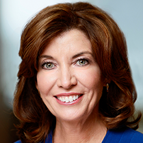 Photo of Governor Kathy Hochul