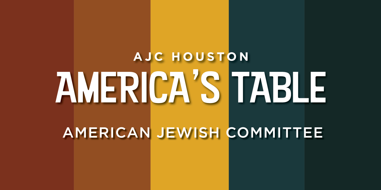 AJC Houston's America's Table Presented by Community of Conscience
