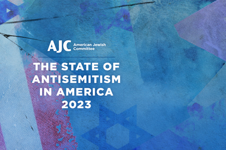 The State of Antisemitism in America