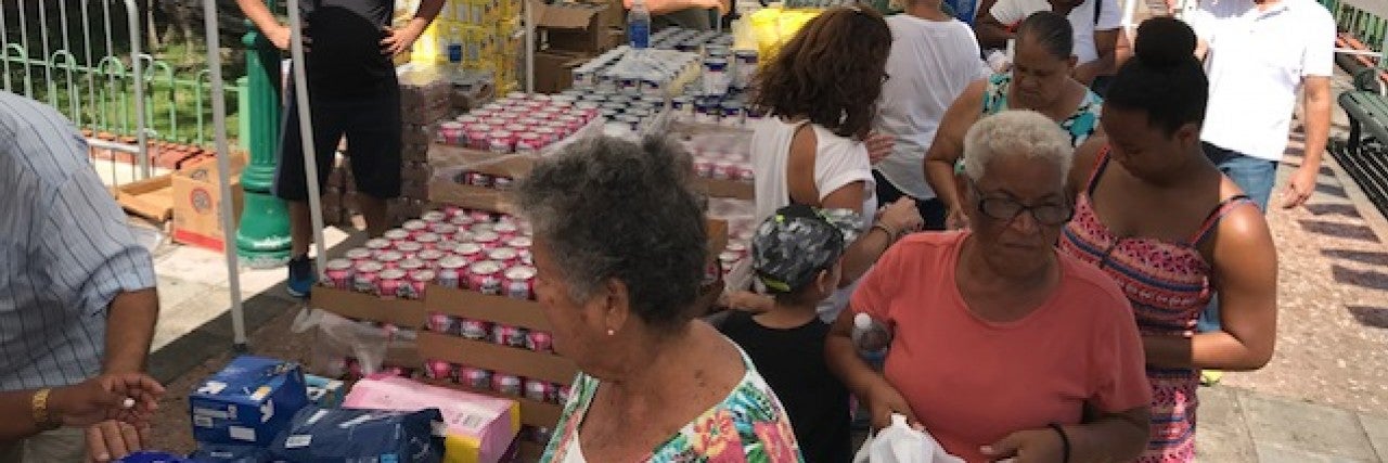 In the Face of Tragedy, the Jewish Community of Puerto Rico Makes a Difference