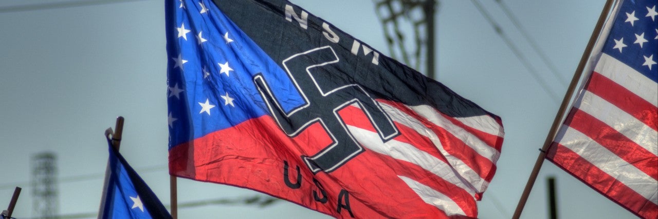 Antisemitism in America; Neo-nazi march in Phoenix