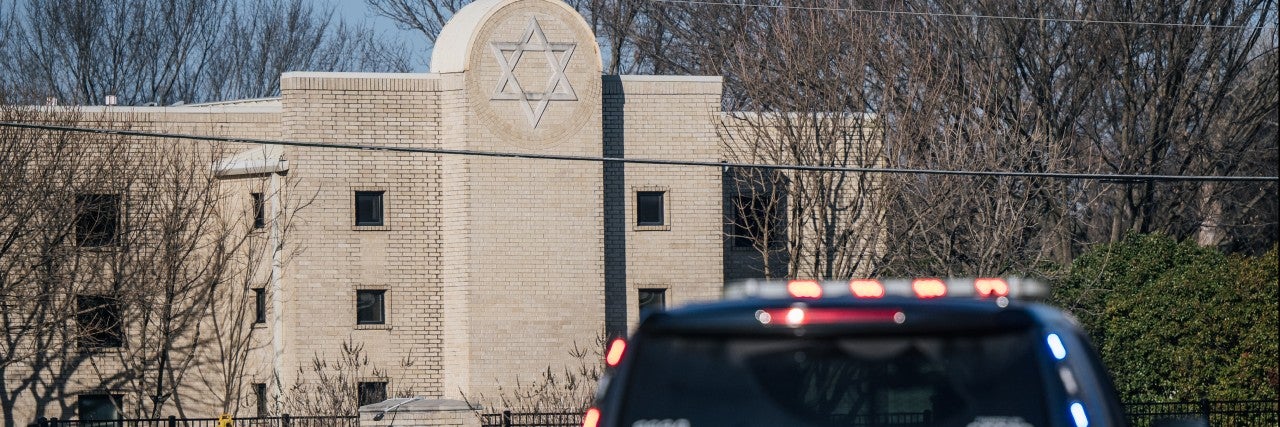 Colleyville Synagogue