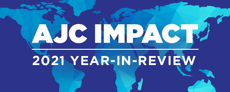 AJC Impact - 2021 Year-in-Review
