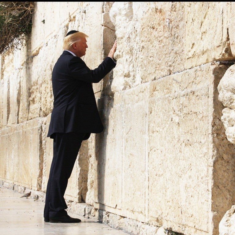 Mr. Trump, stand with Israel: The Western Wall is Jewish