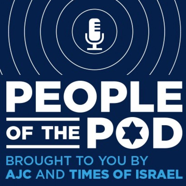 AJC CEO David Harris and Times of Israel Founding Editor David Horovitz join us to discuss the significance of this new partnership between AJC and TOI, as well as some of the most pressing issues facing America, Israel, the Jewish people, and the world.