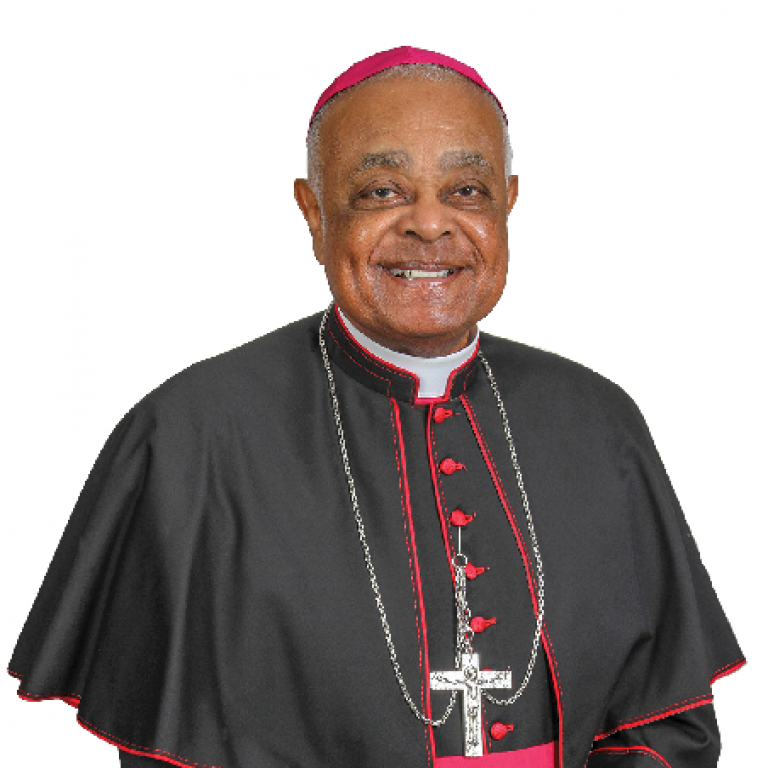 Archbishop of Washington Wilton D. Gregory