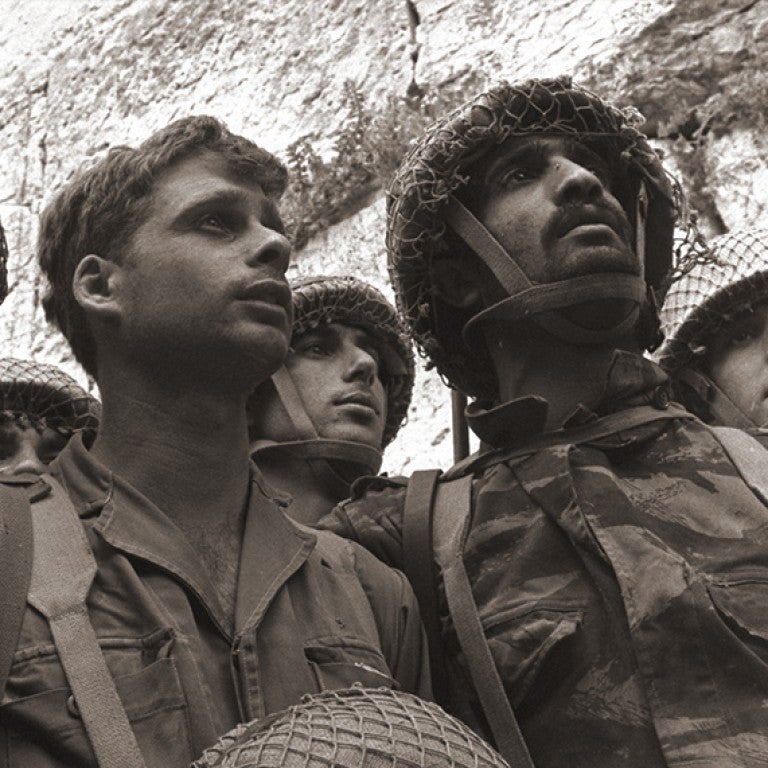 Six-Day War Image