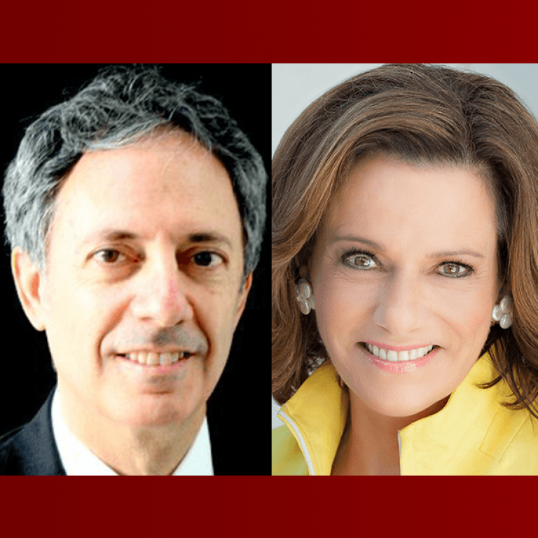 Director of Policy Planning and Senior Policy Advisor to the Secretary of State Dr. Peter Berkowitz and former U.S. Deputy National Security Advisor KT McFarland