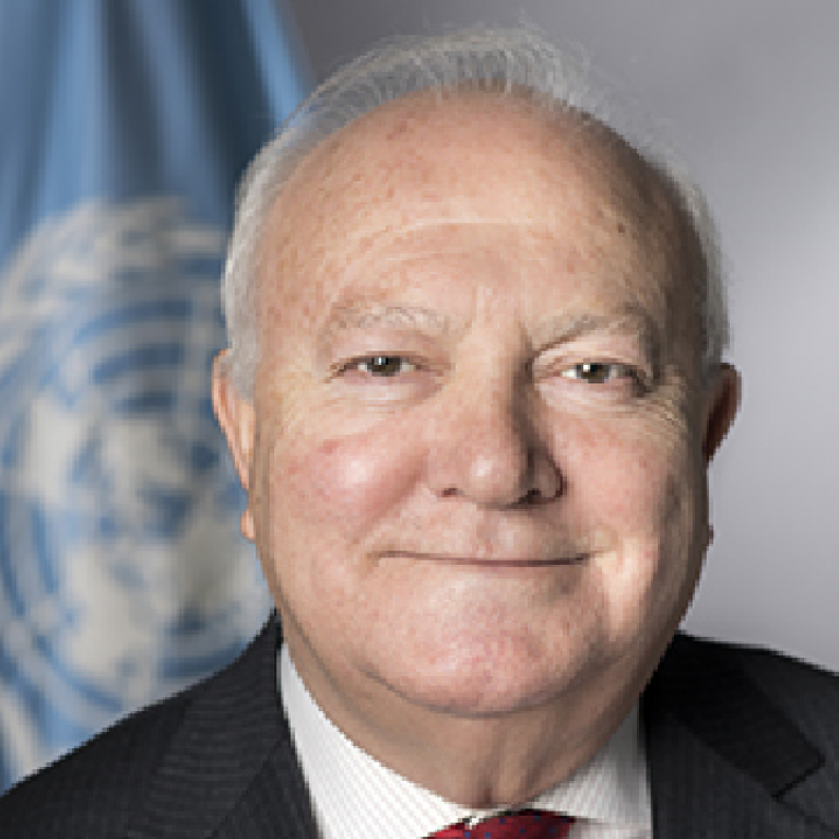 High Representative for the UN Alliance of Civilizations Miguel Moratinos