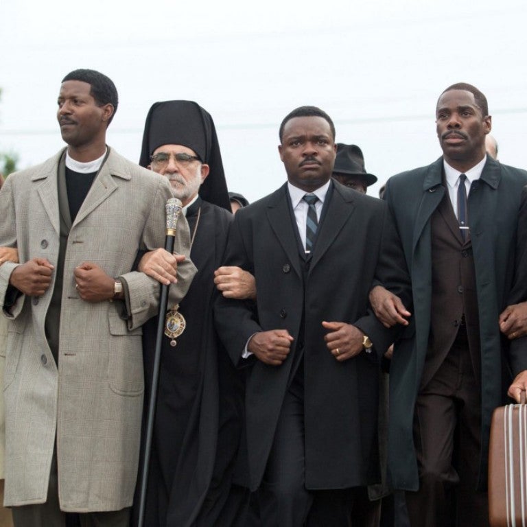 Photo from the movie Selma 