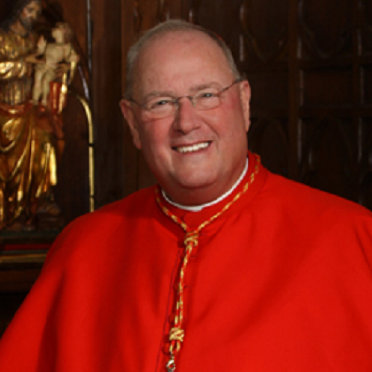 Timothy Cardinal Dolan, Archbishop of New York