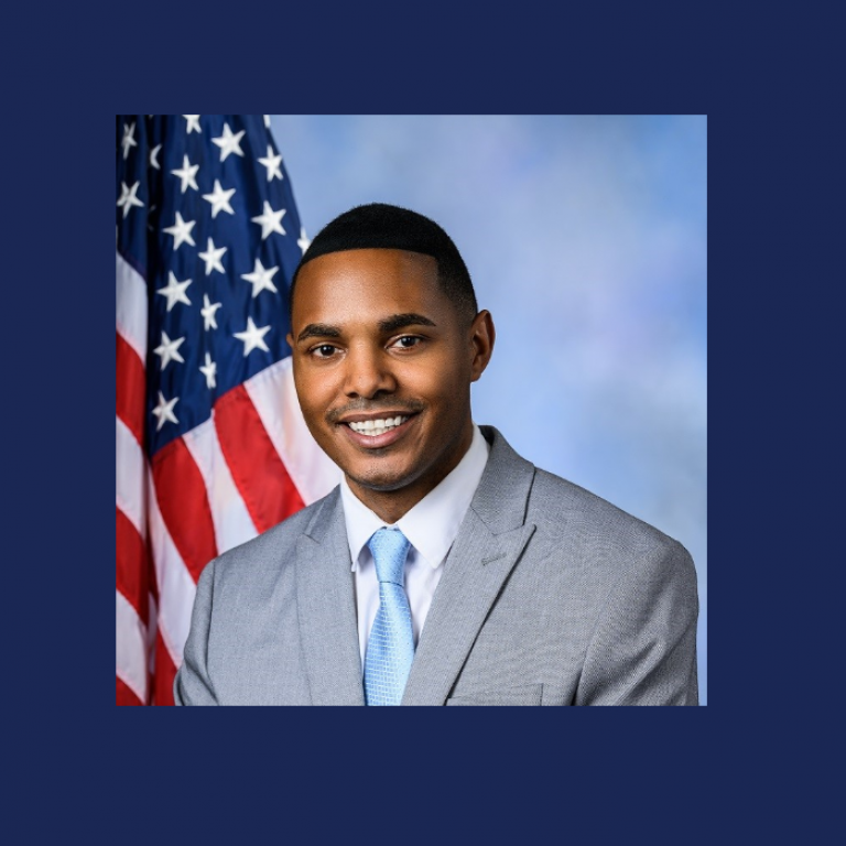 Photo of Rep. Ritchie Torres