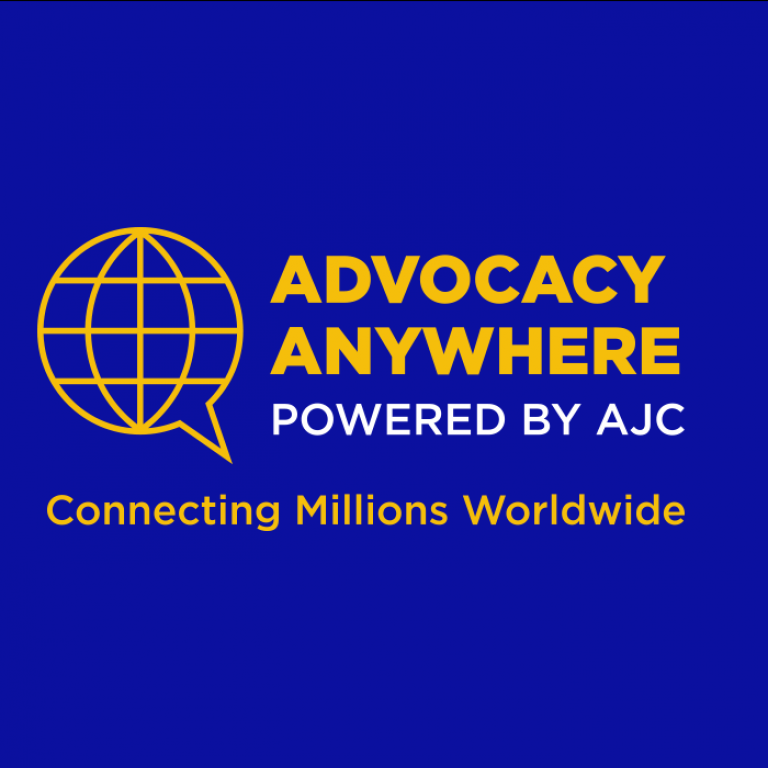 AJC Advocacy Anywhere