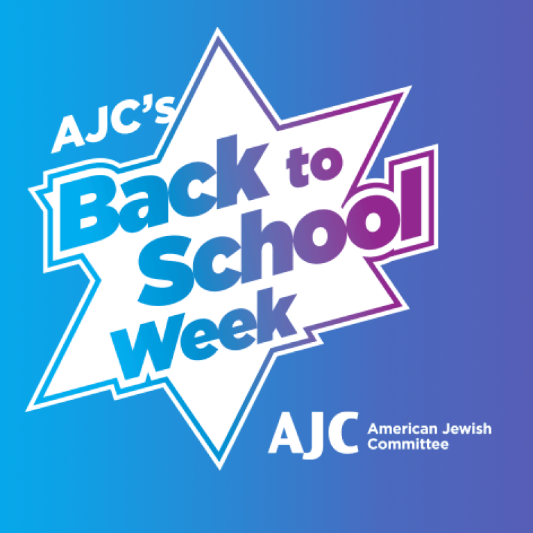 AJC's Back to School Week