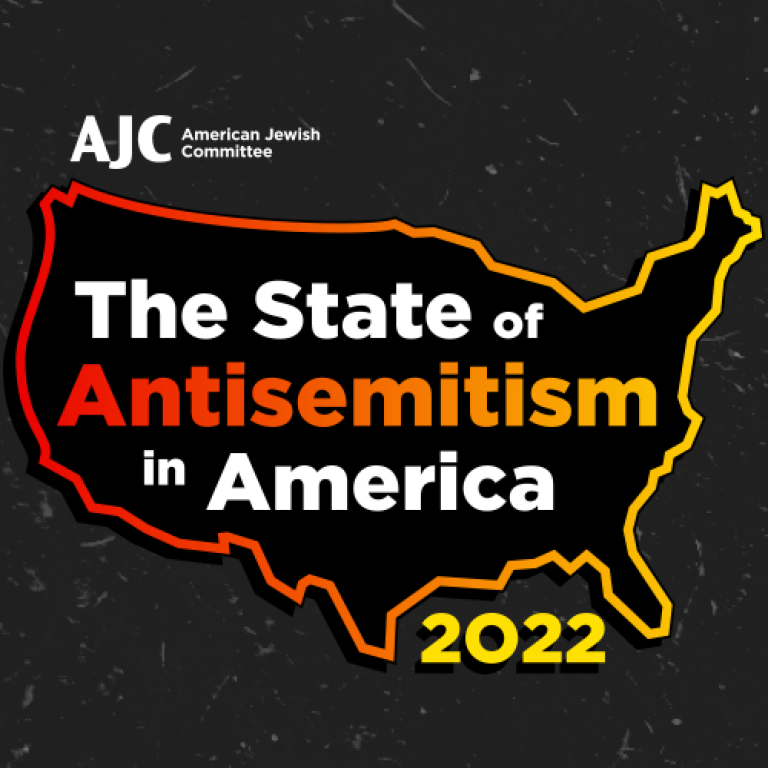 The State of Antisemitism