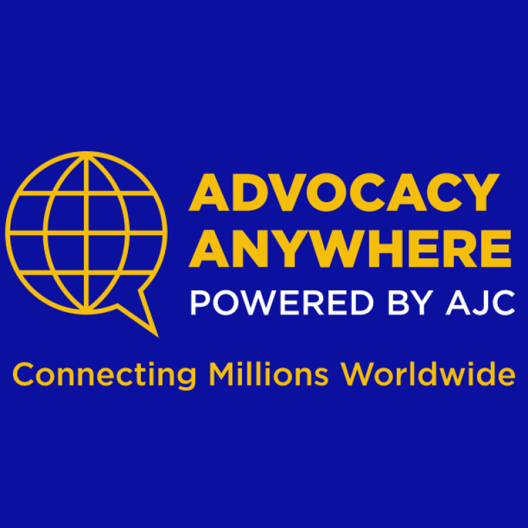 AJC Advocacy Anywhere