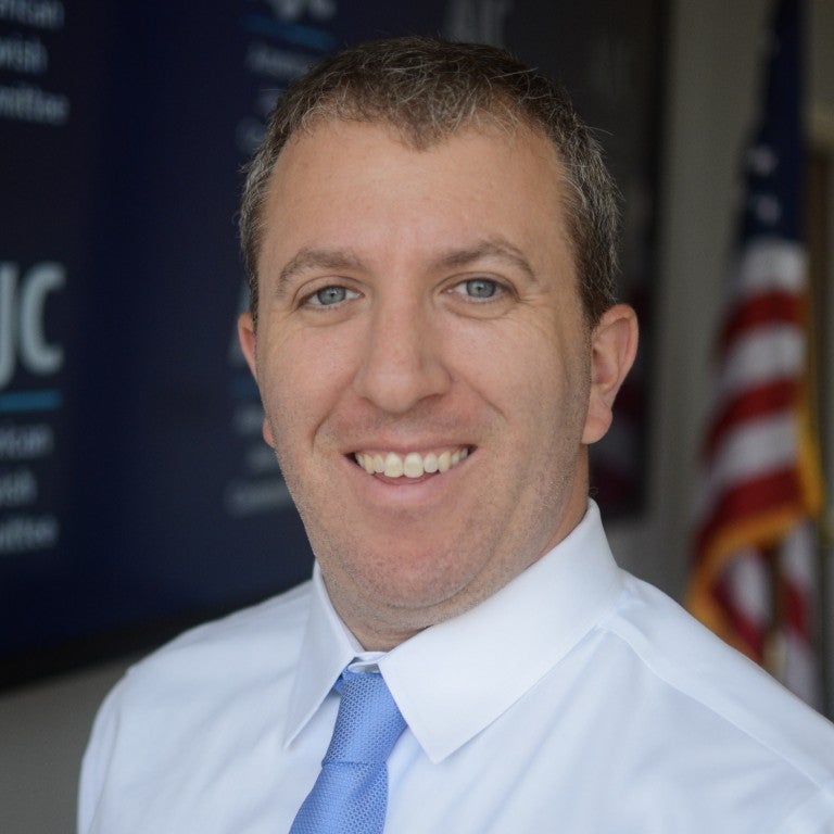 Aaron Bregman, Director of High School Affairs