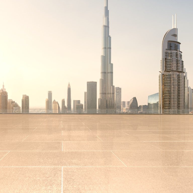 AJC Abu Dhabi skyline