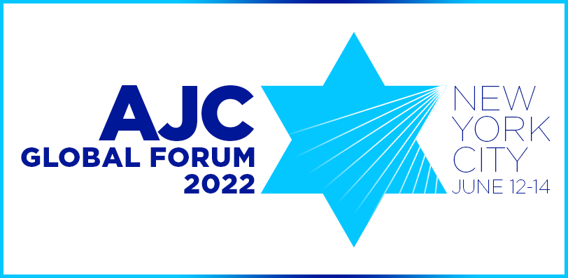 AJC Global Forum 2022-New York City-June 12-14