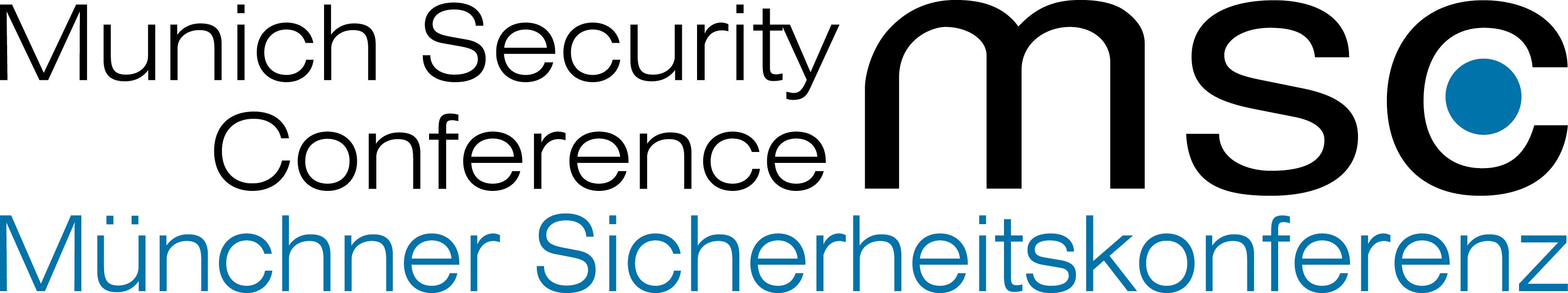 Munich Security Conference Logo