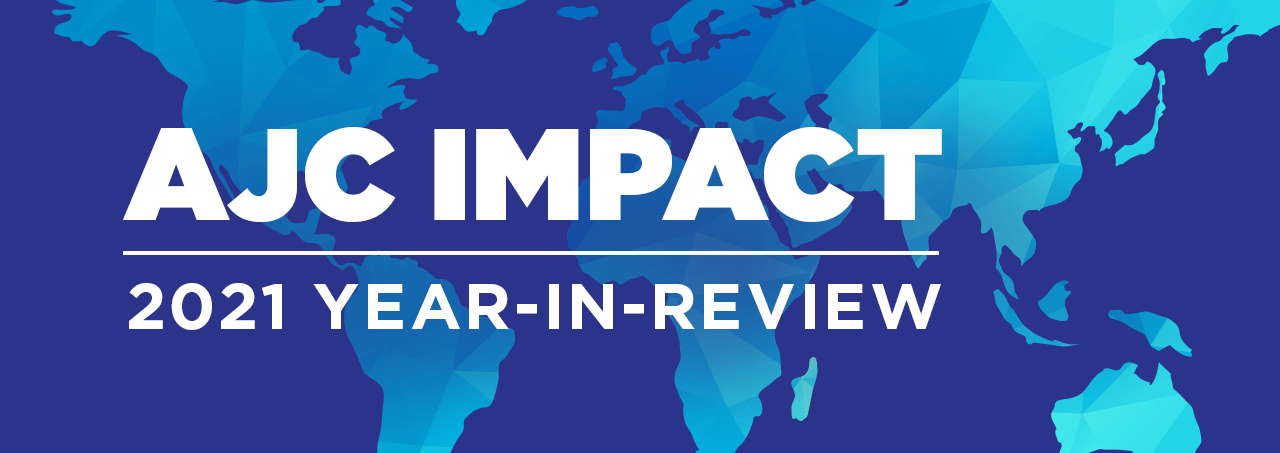 AJC IMPACT | 2021 Year-In-Review