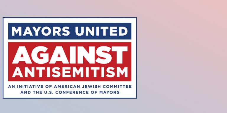 Long Island Mayors United Against Antisemitism