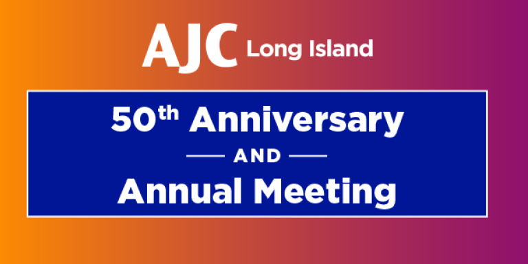 AJC Long Island 50th Anniversary