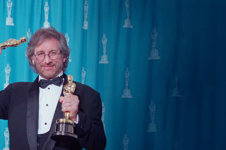 Amazing Jewish Americans, Stephen Spielberg