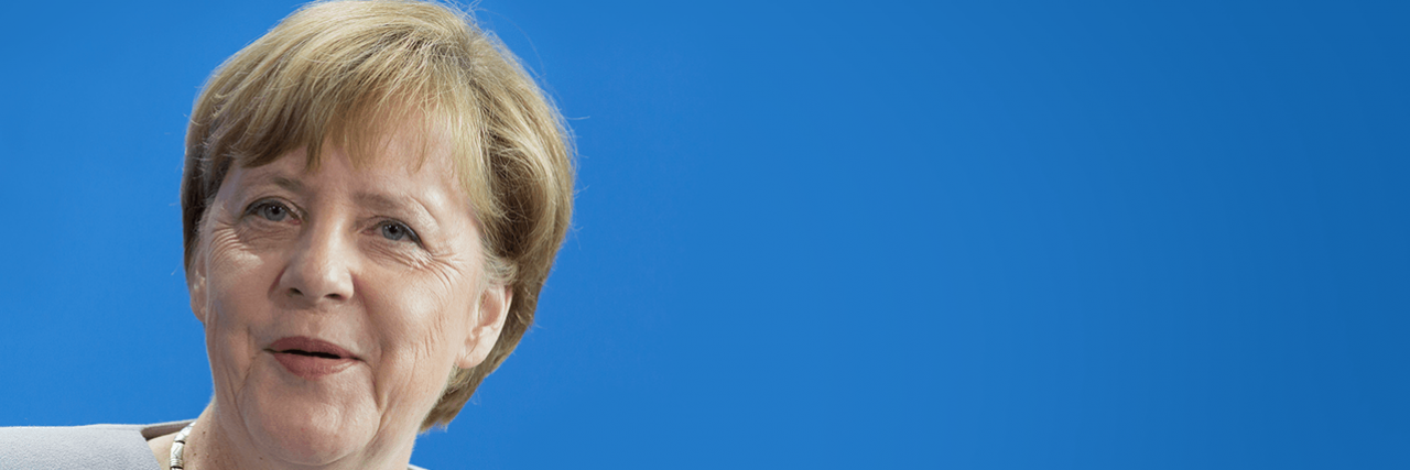 German Federal Chancellor Angela Merkel v2