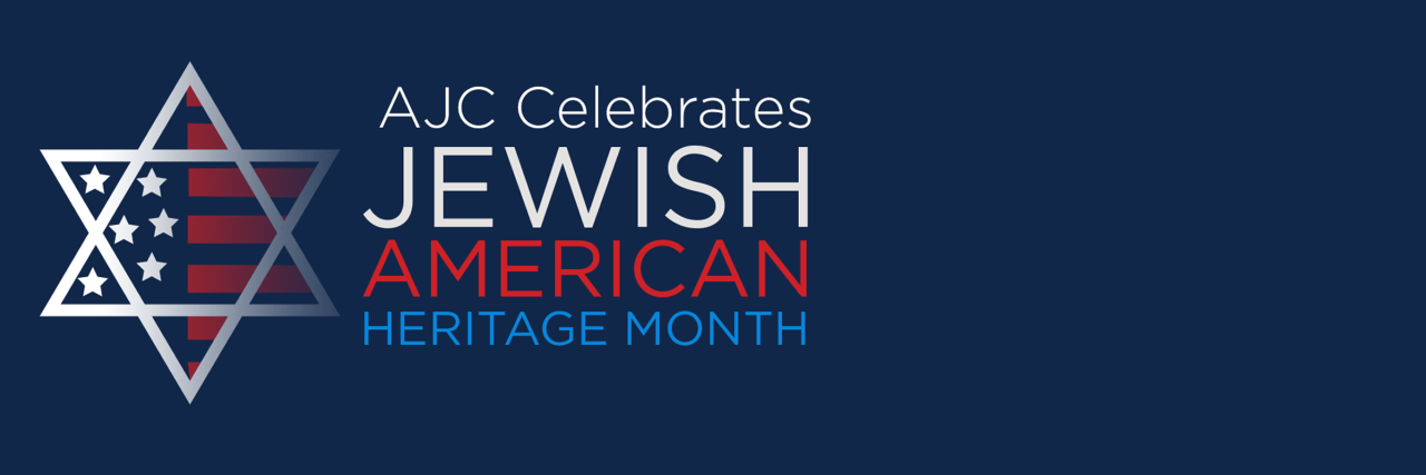 AJC Celebrate Jewish American Heritage Month