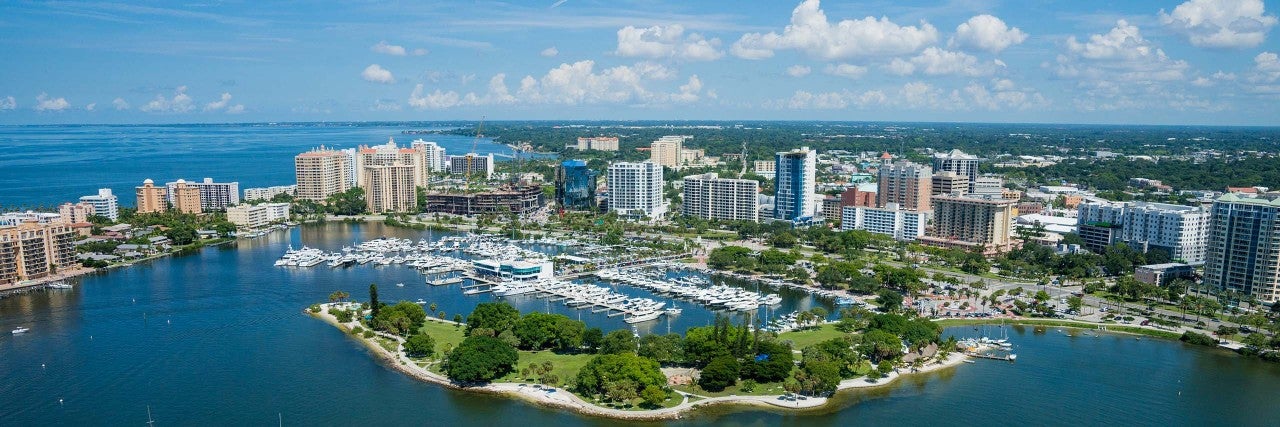 Photo of the Sarasota, Florida