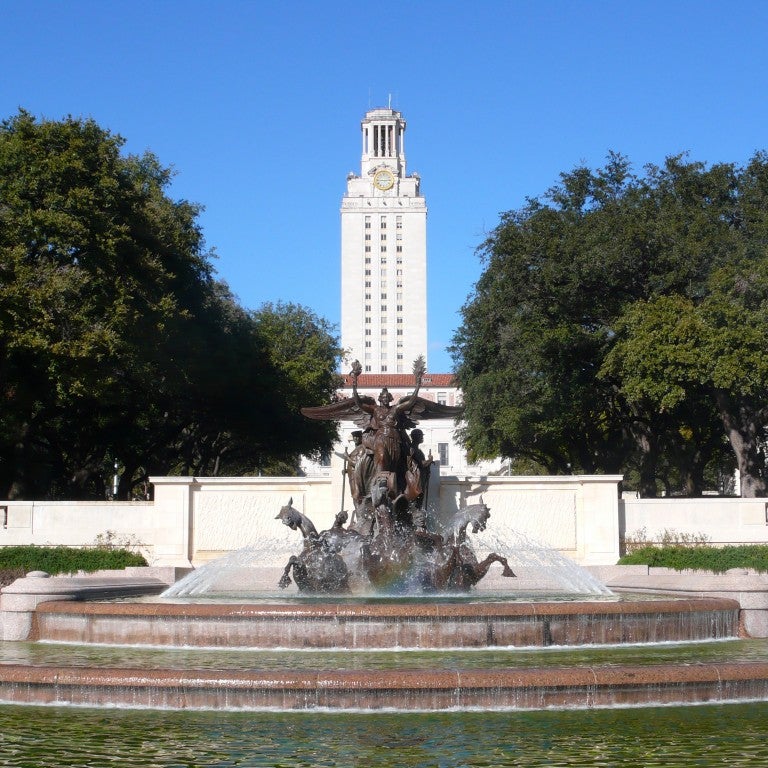 Photo of University of Texas at Austin
