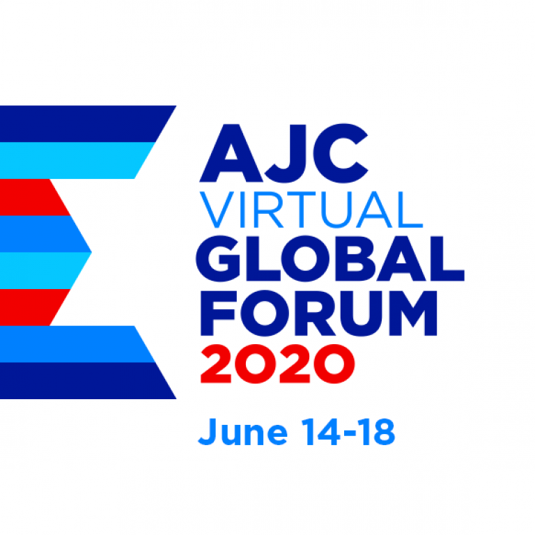 AJC Virtual Global Forum 2020 | June 14-18