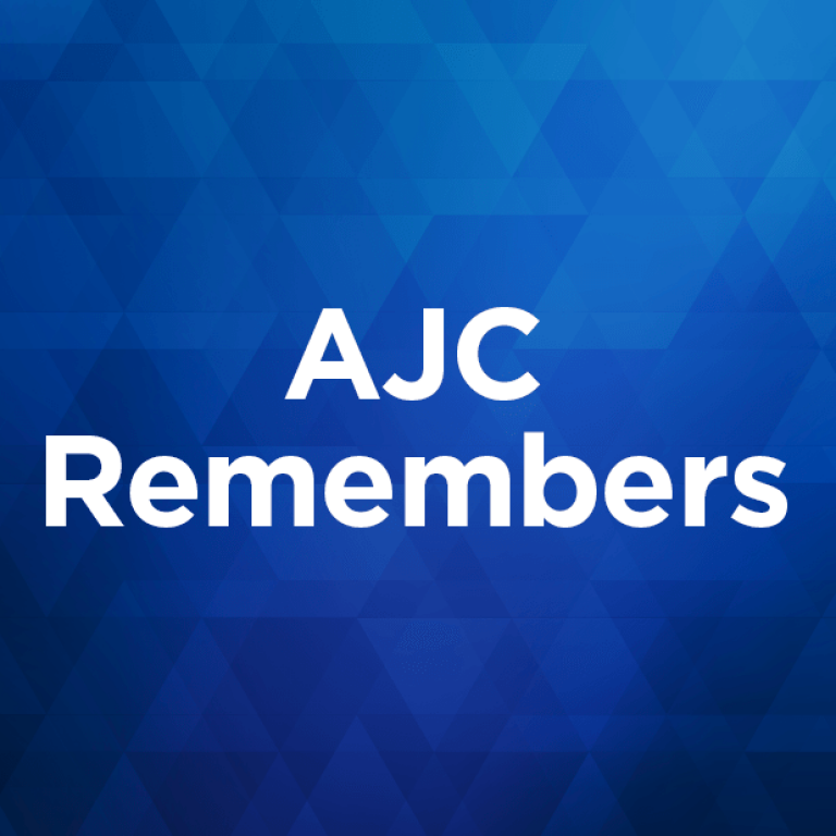 AJC Remembers
