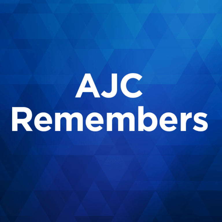 AJC Remembers