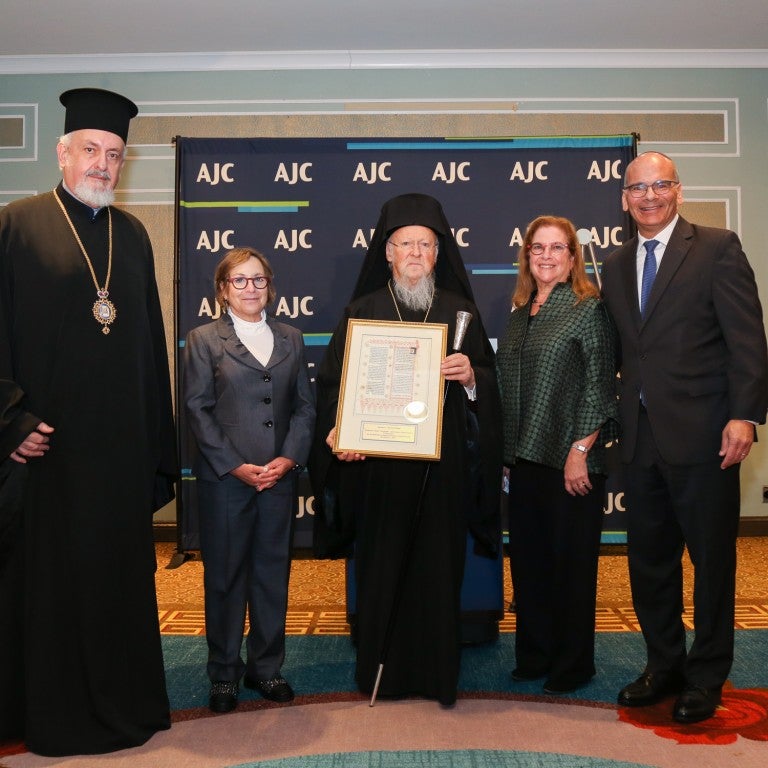 Ecumenical Patriarch Bartholomew