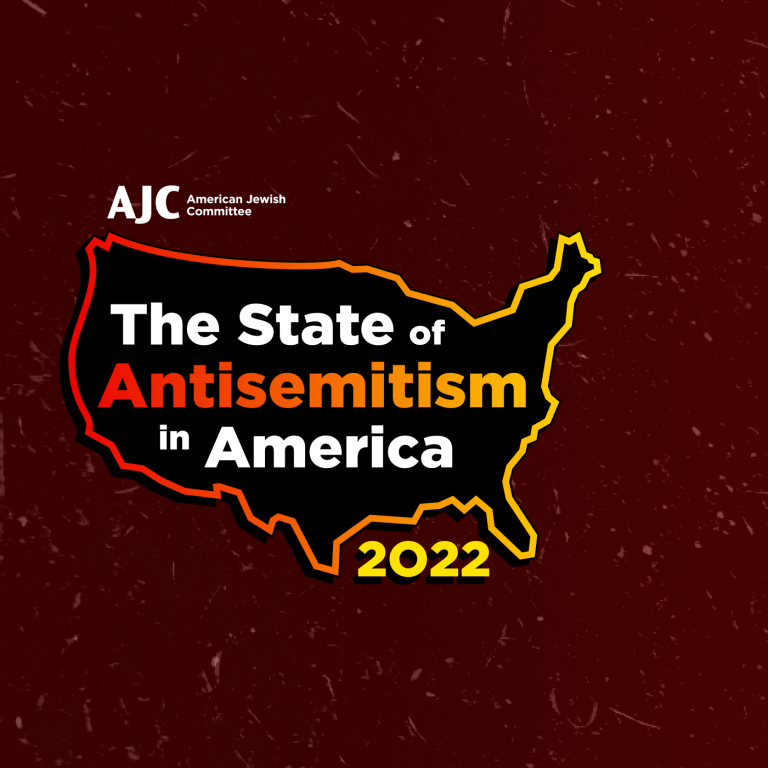survey of american jews 2022 page header