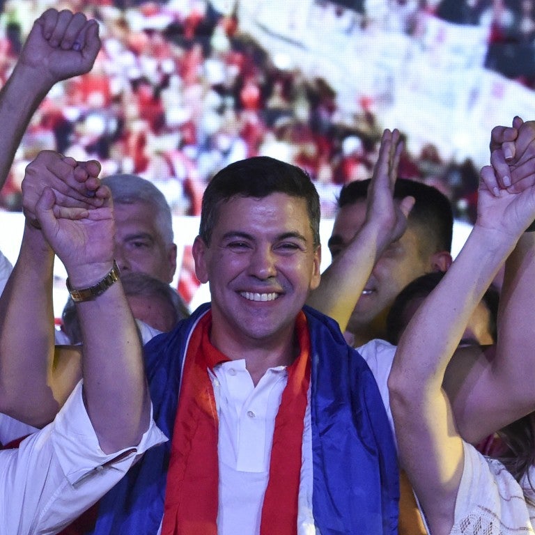 Paraguay President