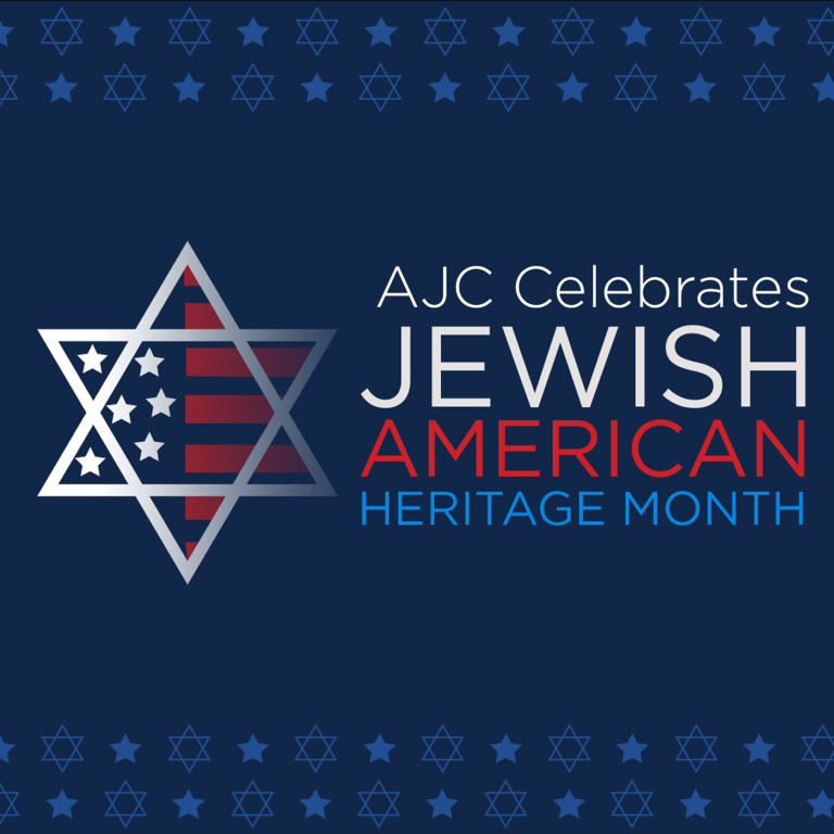 AJC Celebrate Jewish American Heritage Month