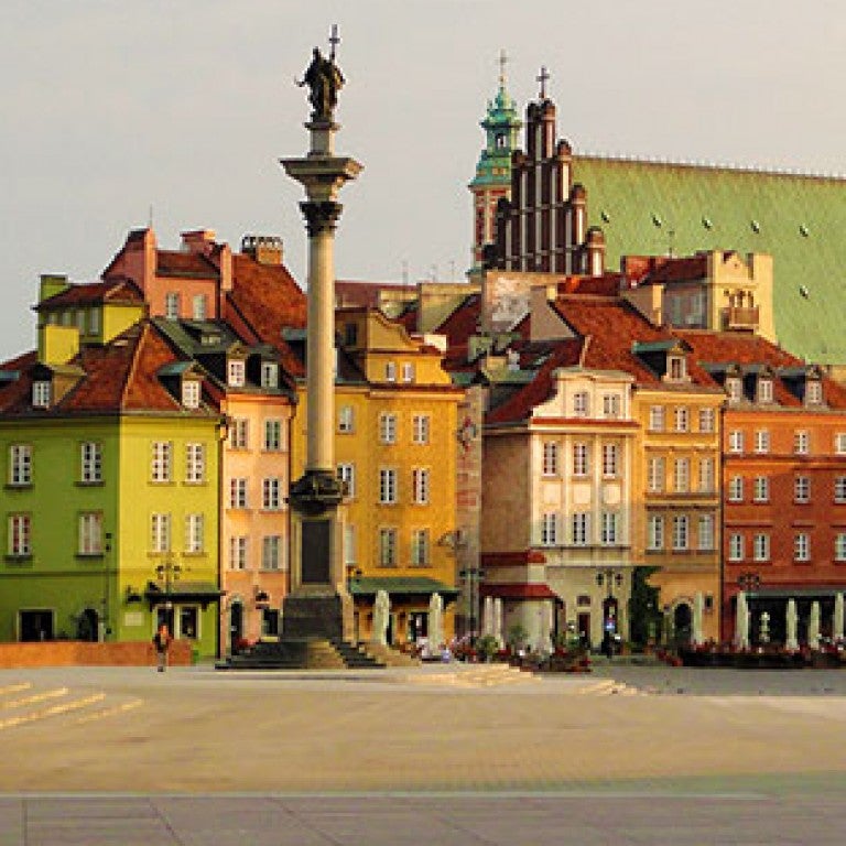 Photo of Warsaw, Poland