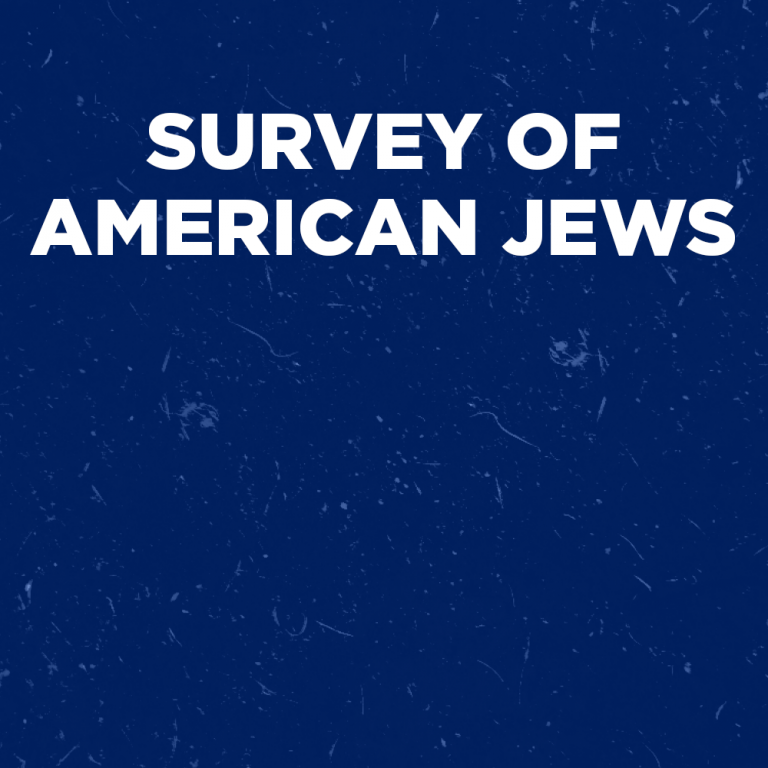 Survey of American Jews