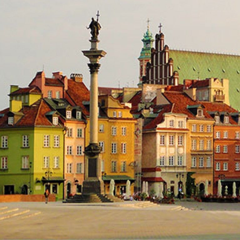 Photo of Warsaw, Poland