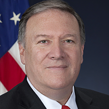 Photo of Mike Pompeo