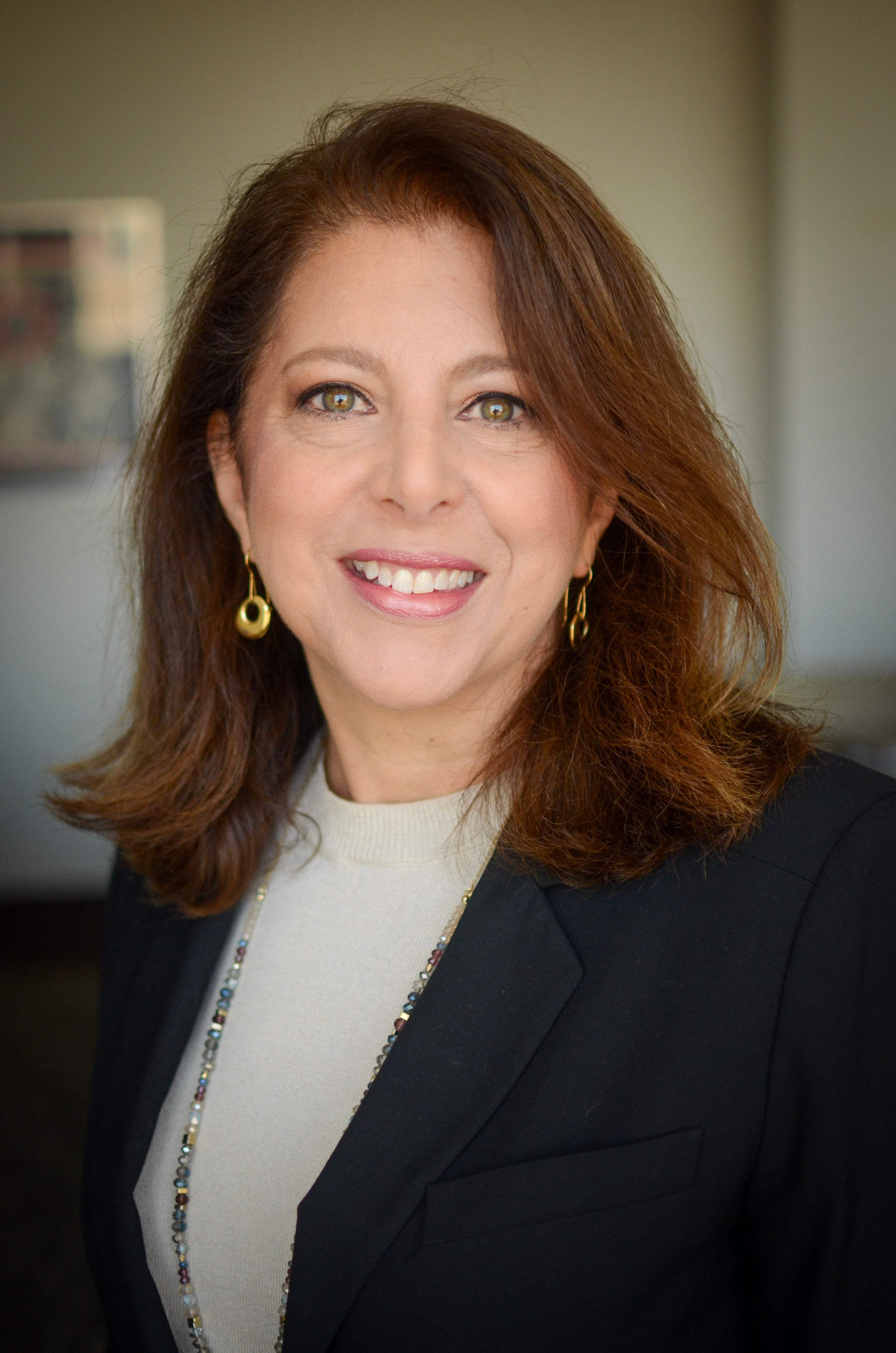 Myra Clark-Siegel, Regional Director, AJC Westchester/Fairfield 