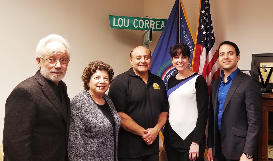 2019-02-05 Meeting with Congressman Lou Correa