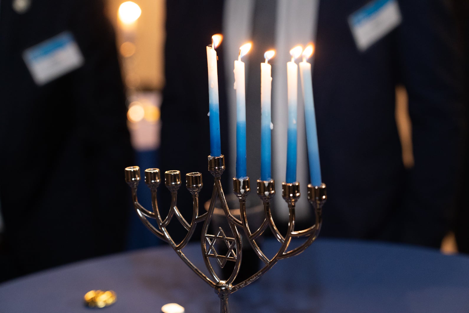 Hanukkah Night 4
