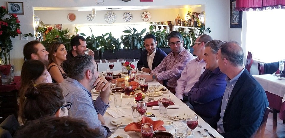 2019-05-22 AJC LA ACCESS Meets with Consul General of Spain