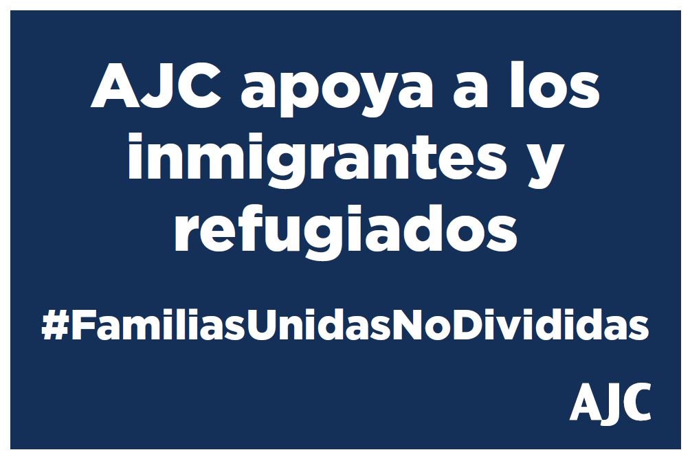 Families belong together - spanish 