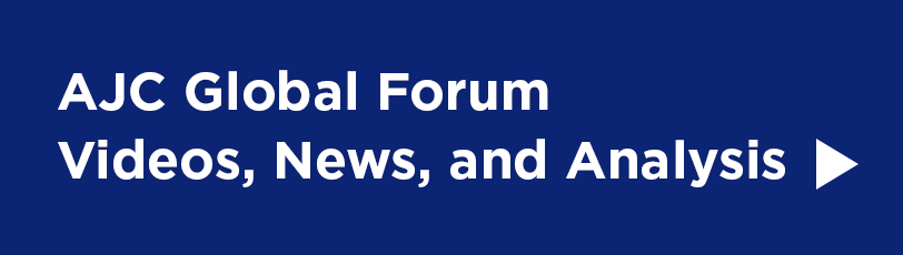 AJC Global Forum Videos, News, and Analysis